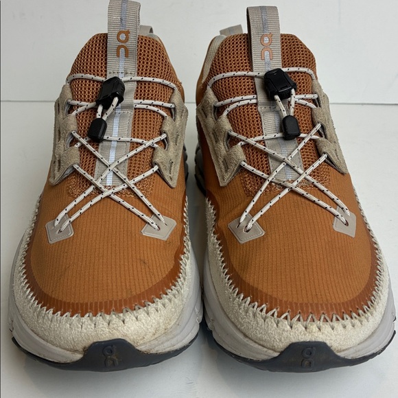 On Cloud  Cloudaway Sneaker Women's  Almond Glacier Hiking US 8.5 Streetwear - Picture 10 of 16